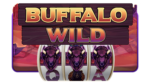 Buffalo wild web icon deployed 01