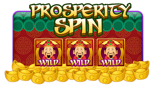 Prosperity spin web icon deployed 01