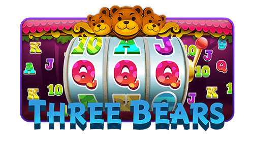 Three bears web icon deployed 01