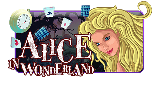 Alice in wonderland web icon deployed 01