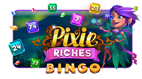 Pixie riches web icon deployed 05