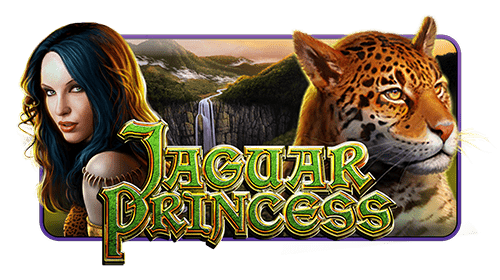 Jaguar princess web icon deployed 01